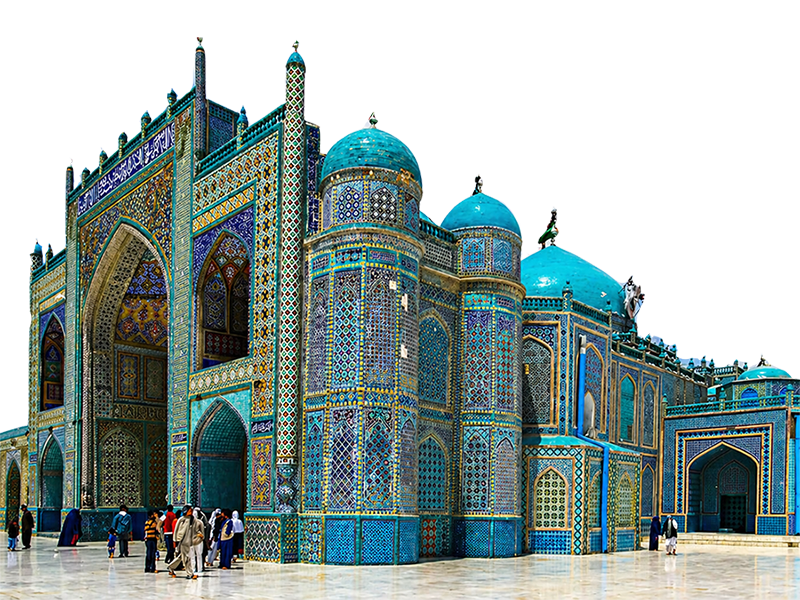 5 Blue Mosque 2