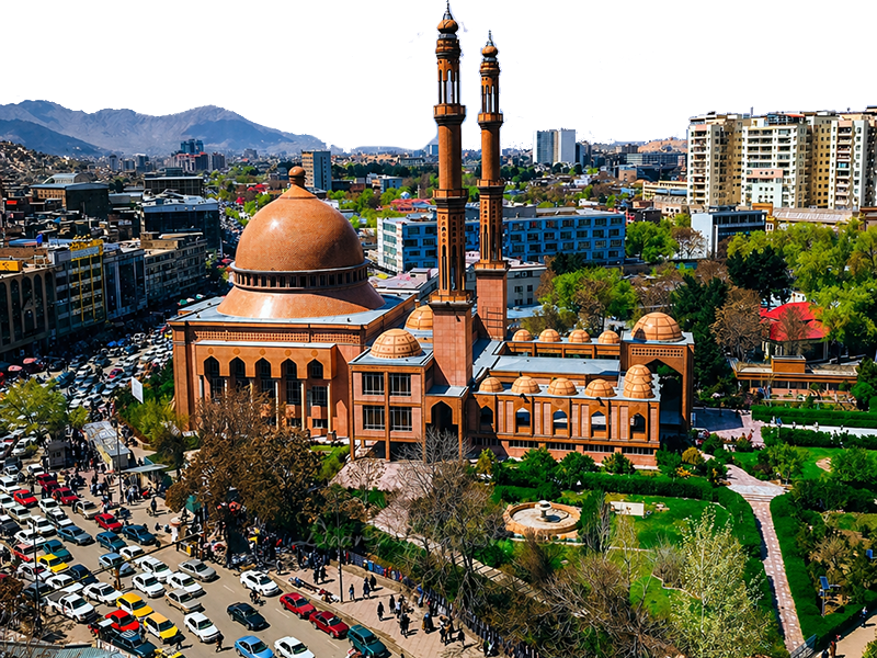 6 Abdul Rahman Mosque